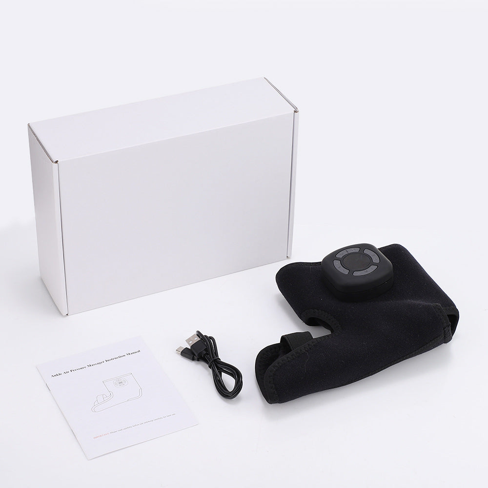 Foot-sole Electric Heating Vibration Massager