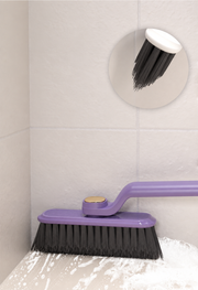DeepClean borstelkop in detail